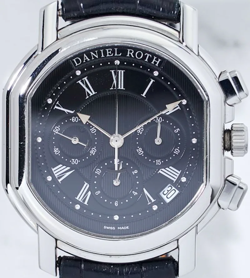 Daniel Roth Master Chronograph